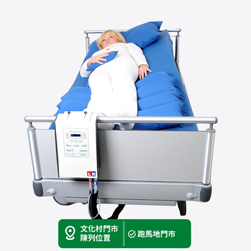 Ekamove 可調節式自動側轉系統 (連充氣墊)