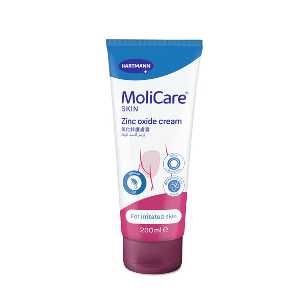MoliCare®安加適護膚膏 (含氧化鋅)