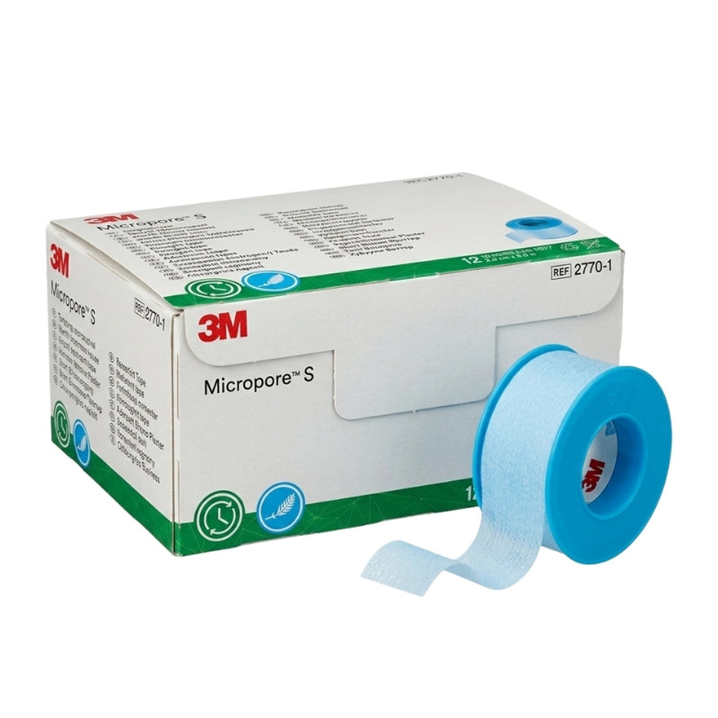 3M 溫和剝離矽膠布(單卷/12卷)