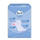 [原箱] Dr.P LADY 輕柔護墊 (6-10包/箱)
