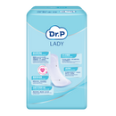 [原箱] Dr.P LADY 輕柔護墊 (6-10包/箱)