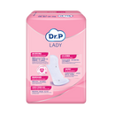 [原箱] Dr.P LADY 輕柔護墊 (6-10包/箱)