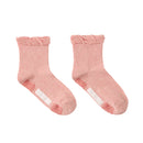 日本Gunze 【快適工房】婦人防滑短襪 (多種顏色)