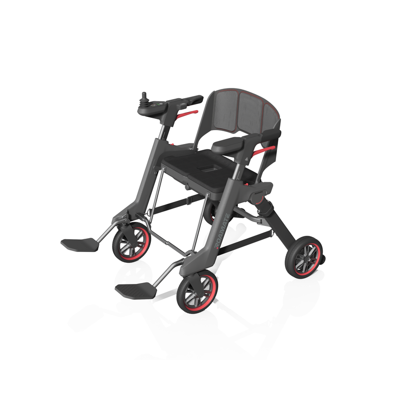 Roamate 三合一電動輪椅