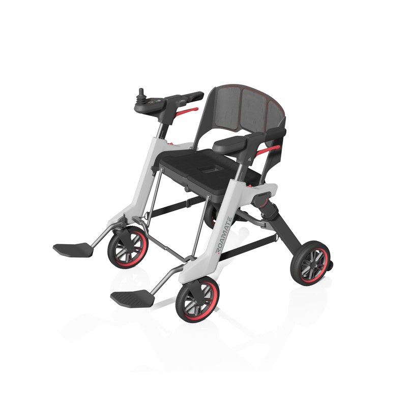 Roamate 三合一電動輪椅