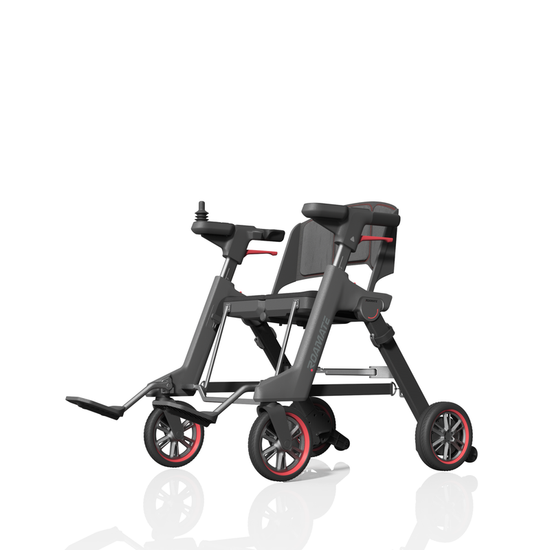 Roamate 三合一電動輪椅