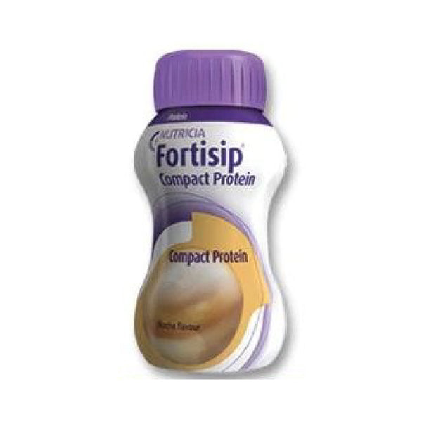 贈品 - Nutricia Fortisip Compact Protein營保健營養補充品 (咖啡味)