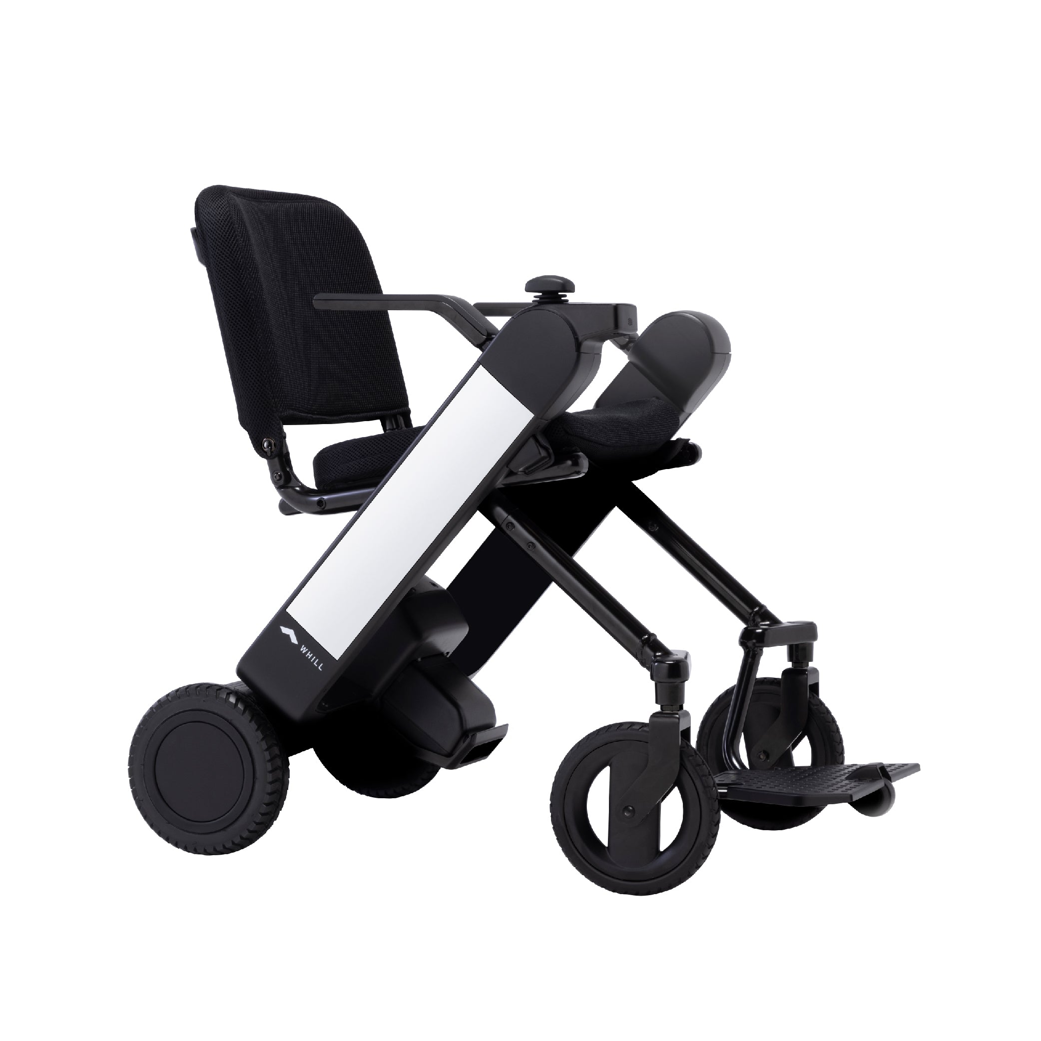 租借計劃按金｜日本WHILL個人電動輪椅代步車