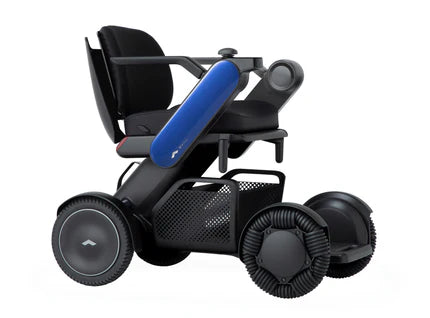 【門市陳列貨品】日本WHILL電動輪椅 Model C2 組合