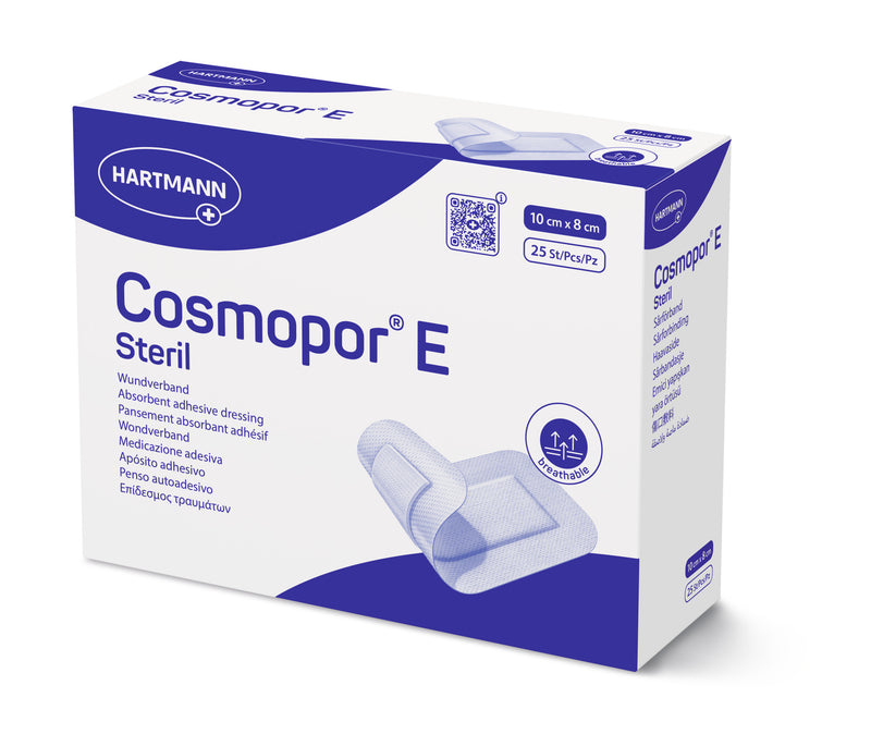 Hartmann Cosmopor E sterile 自黏性敷料