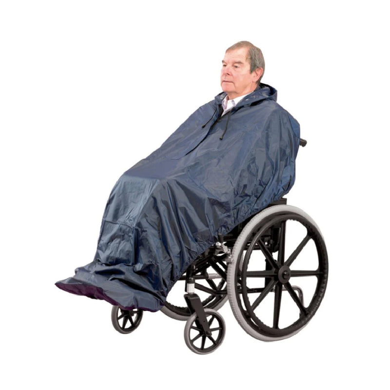 days輪椅專用全身雨衣, 輪椅雨衣