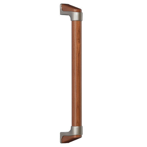 mazroc-高級直身扶手-啡色-淺啡色  來自日本的Mazroc木製防滑扶手，直徑達32mm，方便手指頭相扣不跣手。加上3層黏合設計，紋路相交，堅固度十足。可帶來簡約風格塑造質樸的家居護理感覺。