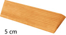 日本mazroc輪椅用橡木製門檻斜板  放置在門檻邊緣的斜板，輔助輪椅順暢地駛過家居的門檻。由天然層壓木製成，防滑表面設計，使用時更為安全。遵循無障礙標準，斜板與地板的高度只有3mm高的間隙，與地板斜度為約14度，邊緣經過圓邊處理，行走時不容易絆倒。3款高度選擇，適合不同高度的台階/ 門檻使用。