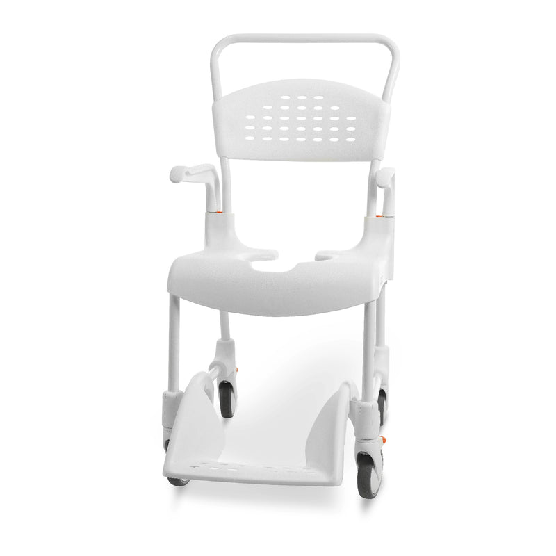瑞典Etac Clean有輪沐浴便椅