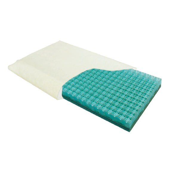 日本Geltron高透氣凝膠嬰兒枕頭 (方形)