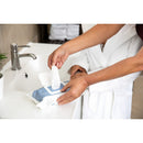 赫曼 MoliCare 護膚濕紙巾適用於全身任何部位，作清潔用途，特別適用於敏感肌膚，例如會陰。含有潔膚乳液，特別加入洋甘菊有效成分，可舒緩過敏性皮膚，並帶有抗發炎作用，經皮膚專家驗證，適合敏感肌膚。