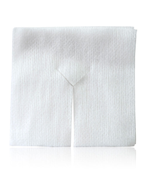 Medicom 消毒無紡Y型紗布採用柔軟物料製成，提高患者舒適度。吸水性強，安全無菌，防止交叉污染 。