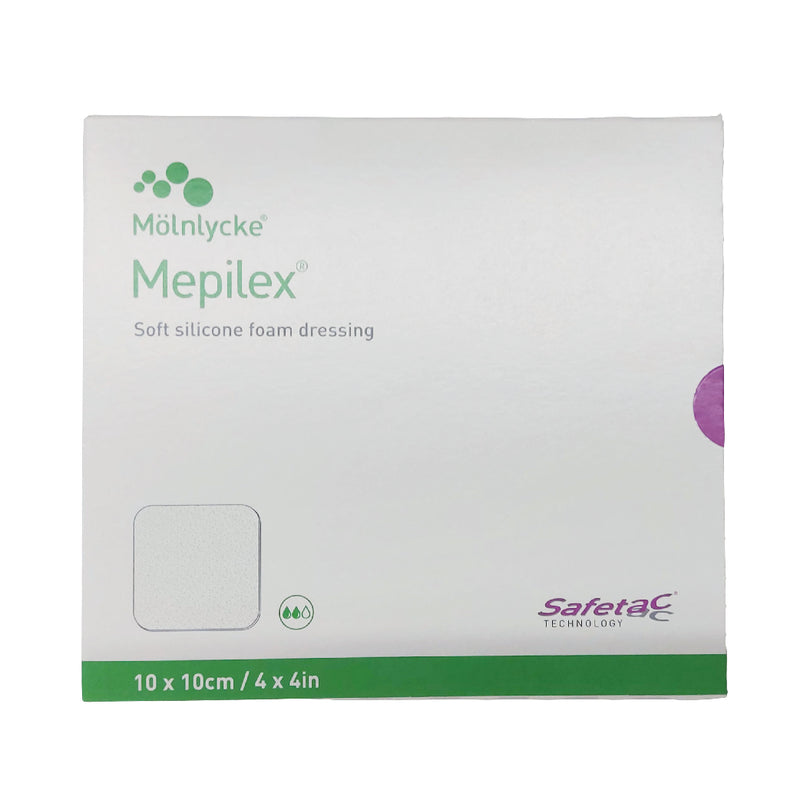 Molnlycke Mepilex® 泡沫敷料貼  (多款尺寸) (5片/盒)