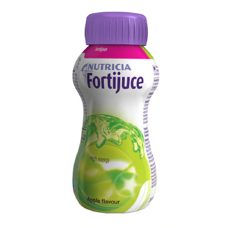 [原箱] Nutricia Fortijuice營果健營養補充品 (黑加侖子味/蘋果味)