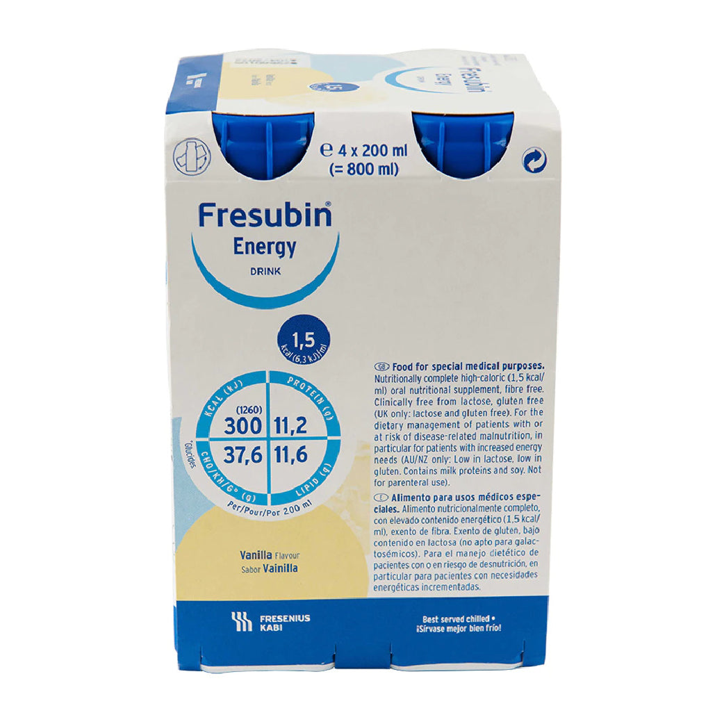 [原箱] Fresenius Kabi 倍健康高能量營養品 (24支)