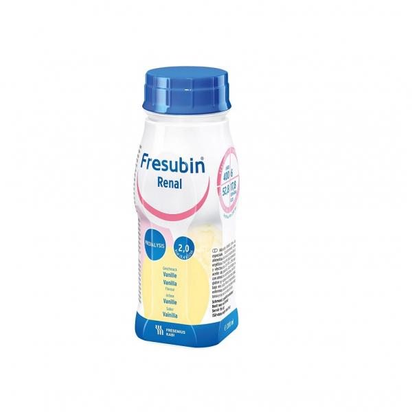 贈品 - Fresenius Kabi 腎力康營養品 (雲呢拿味) (2支)