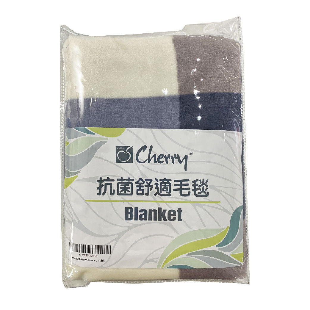 Cherry 輕巧舒適毛毯