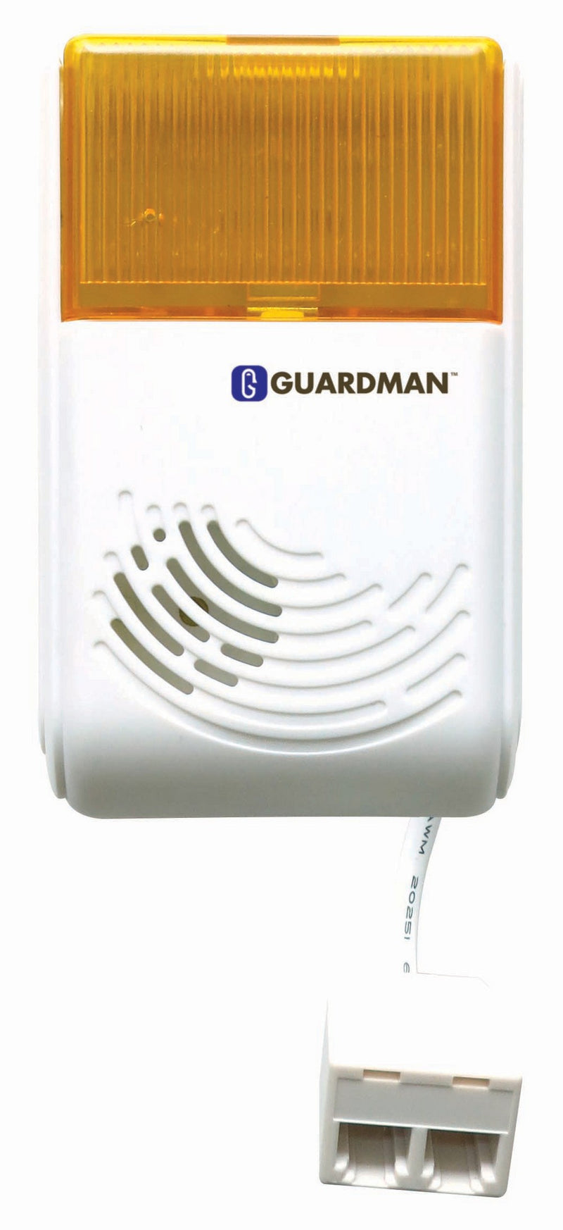 guardman-電話鈴聲放大器  簡單的日常生活輔助品，幫助有聽力障礙或困難的人士，電話來電時將放大電話鈴聲，並出現超亮LED提示燈作提示，特大聲量，高於95分貝，3款音量選擇，毋須電池，可掛牆或立於桌面。