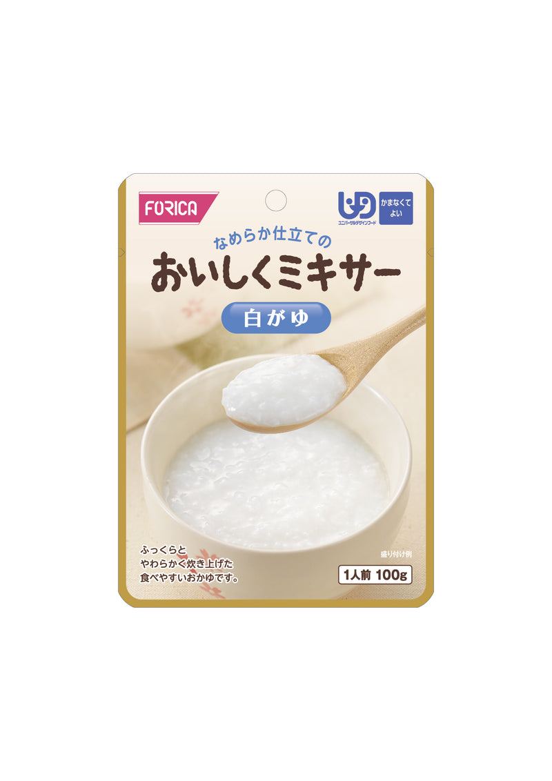 贈品 - 日本厚利加 Forica 即食白米粥