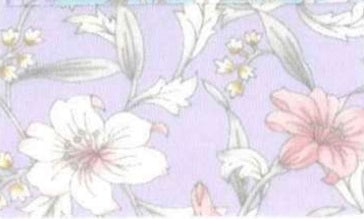 日本Gunze 春夏系列魔術貼睡衣套裝 (女裝) (粉紅碎花 / 紫色碎花)