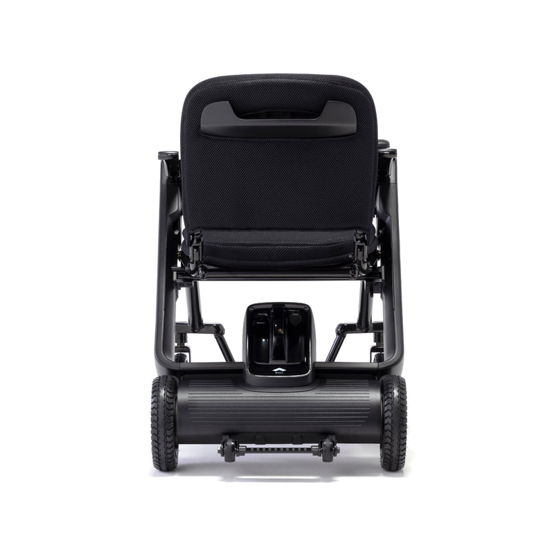 日本WHILL Model F 可摺式電動輪椅